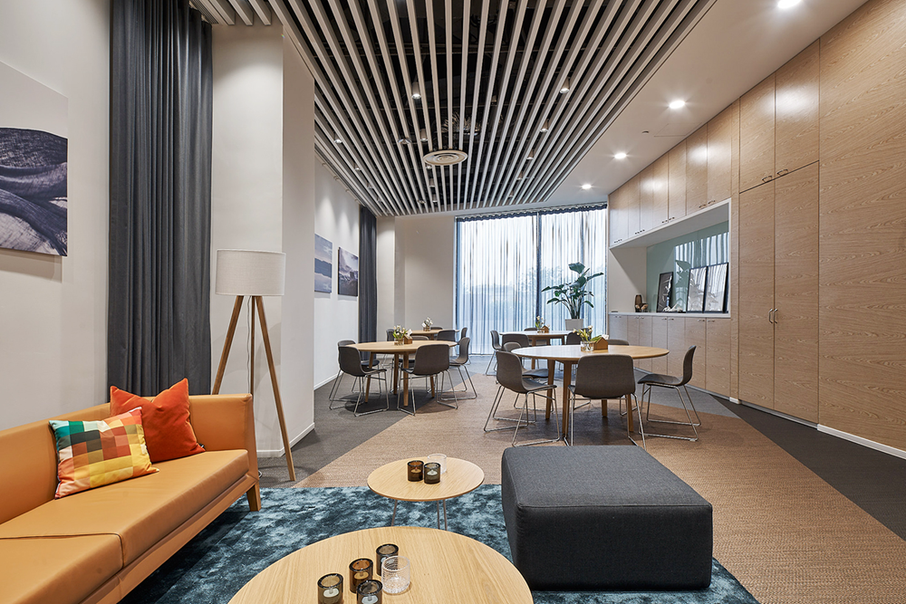 沃尔沃中国研发中心 | 酷于型,暖于心的北欧风格办公空间-30