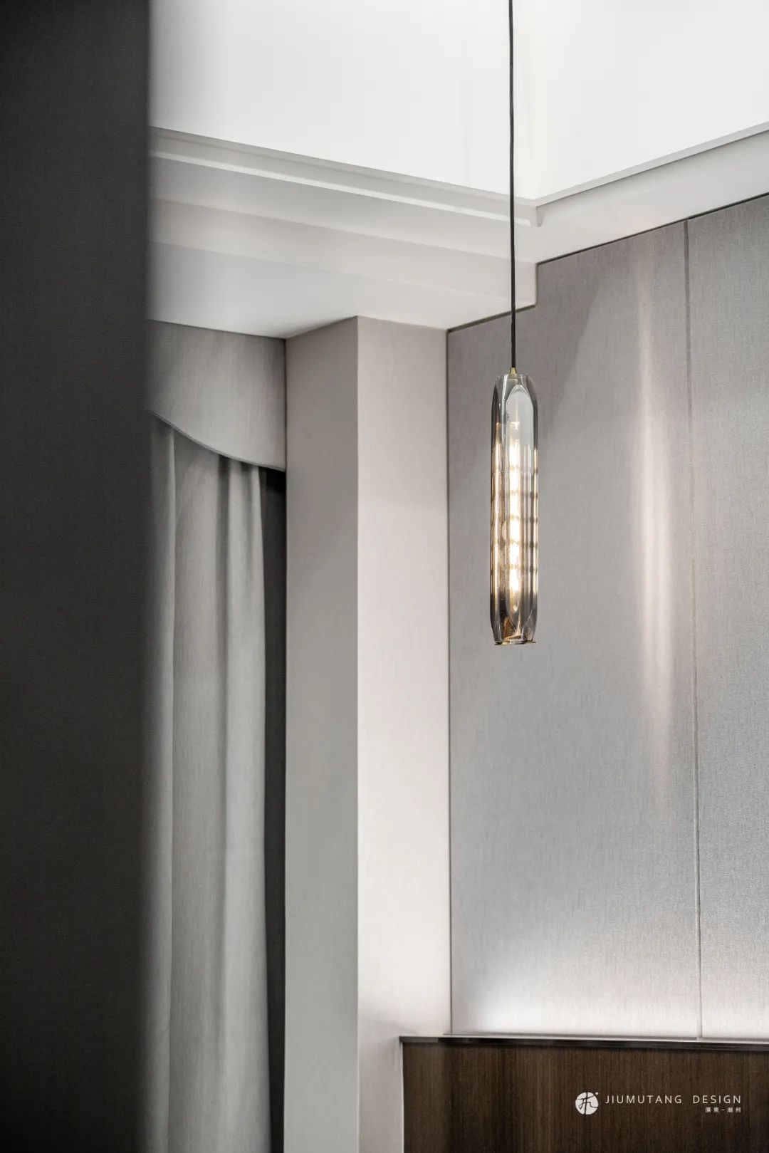 极简主义构筑 131㎡舒适空间-35