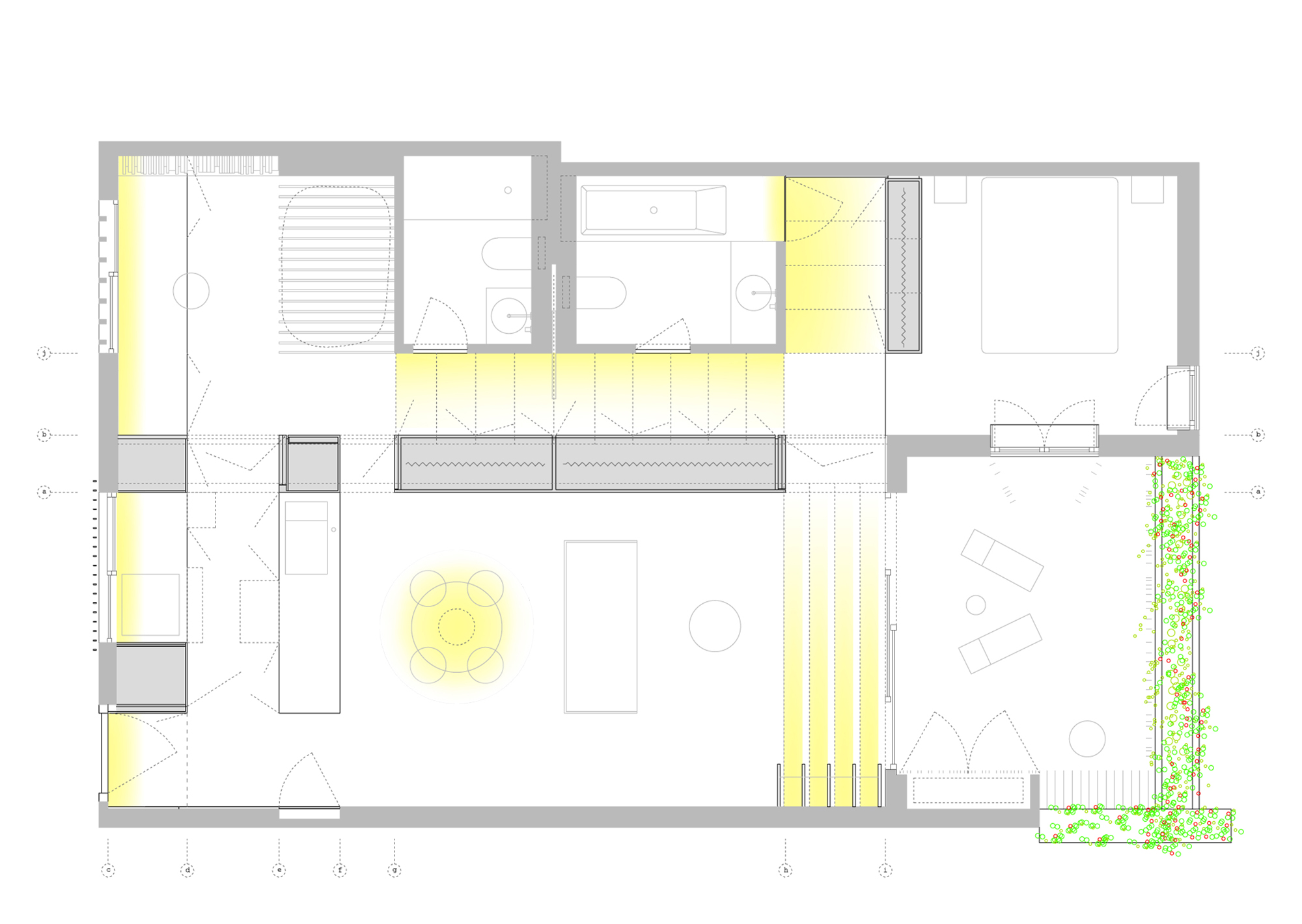 地中海风光与私人空间完美结合的 BHMM 住宅-29