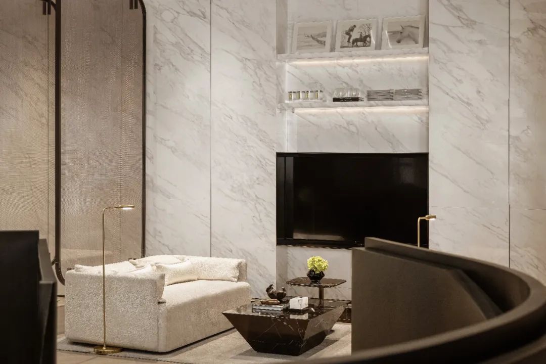 融创哈尔滨星美御体验中心丨中国哈尔滨丨MAUDEA 牧笛设计-48