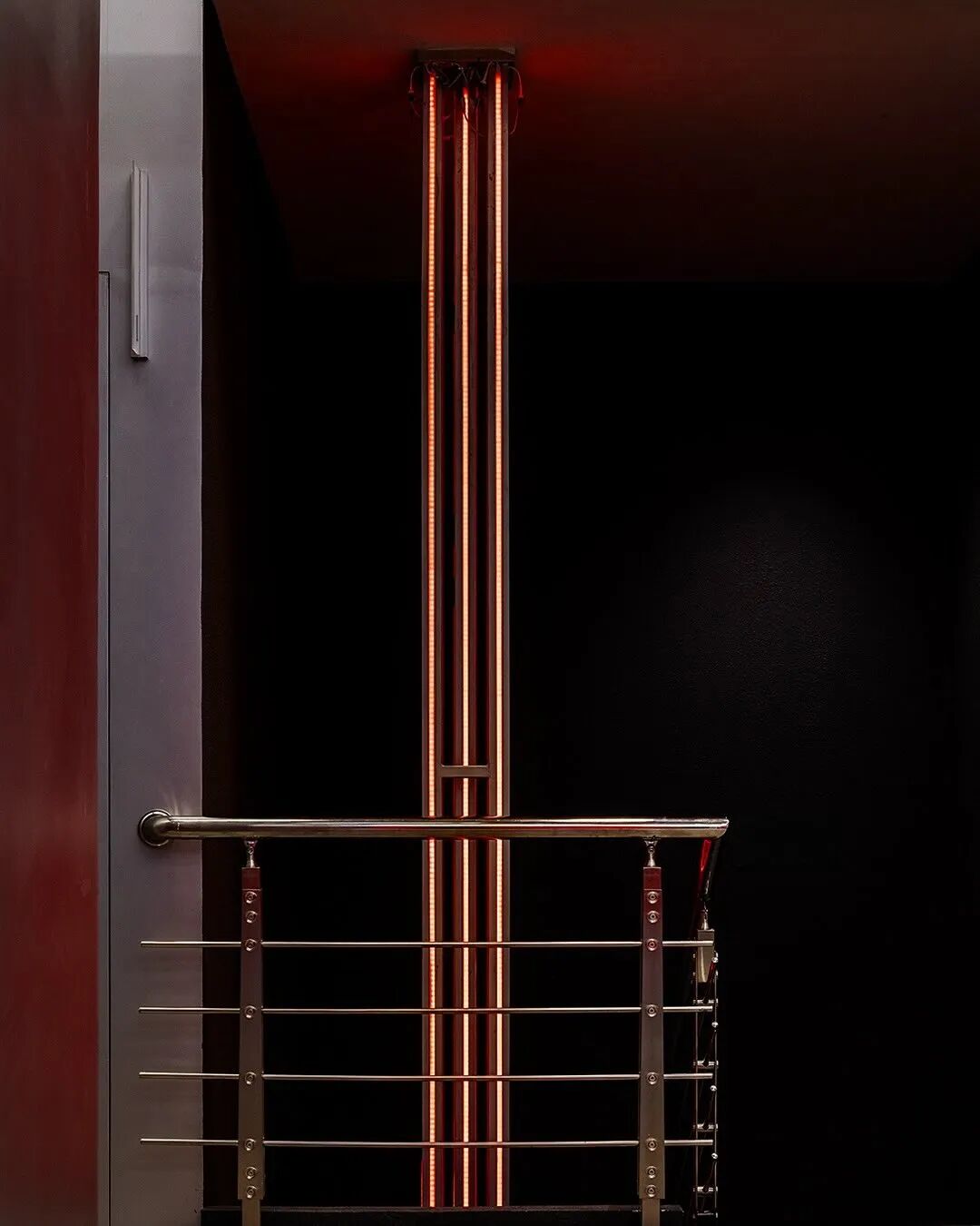 Cabinet Beauséjour医疗诊所丨法国巴黎丨Atelier Opale-91