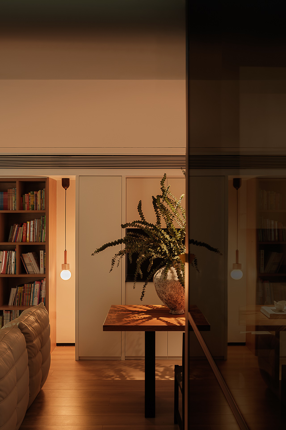 《向光生长的家》丽水360㎡丨中国丽水丨颠锋视界空间设计-42