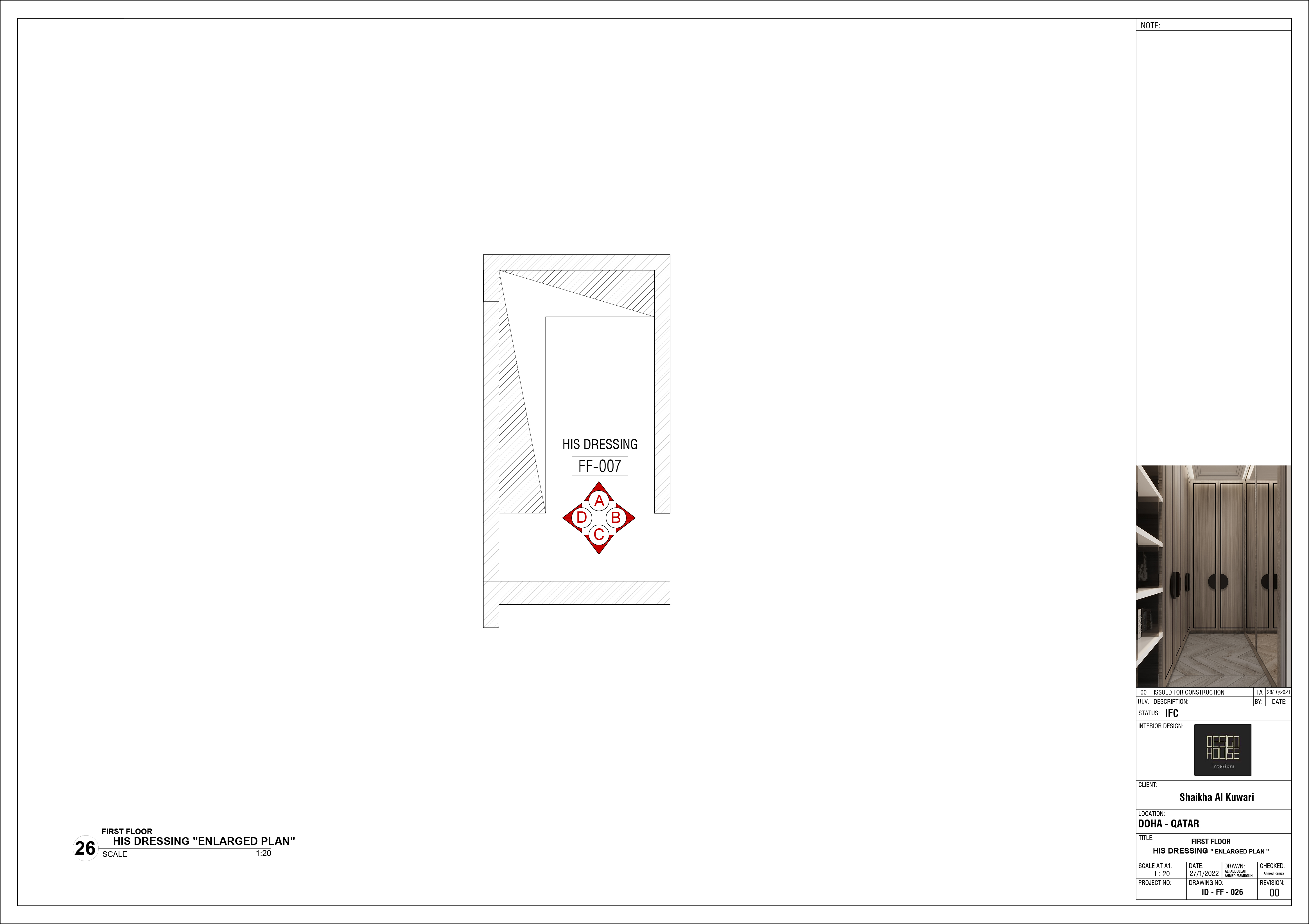 Shaikha Al-Kuwari Villa Shop Drawings (FF-Spaces)-13