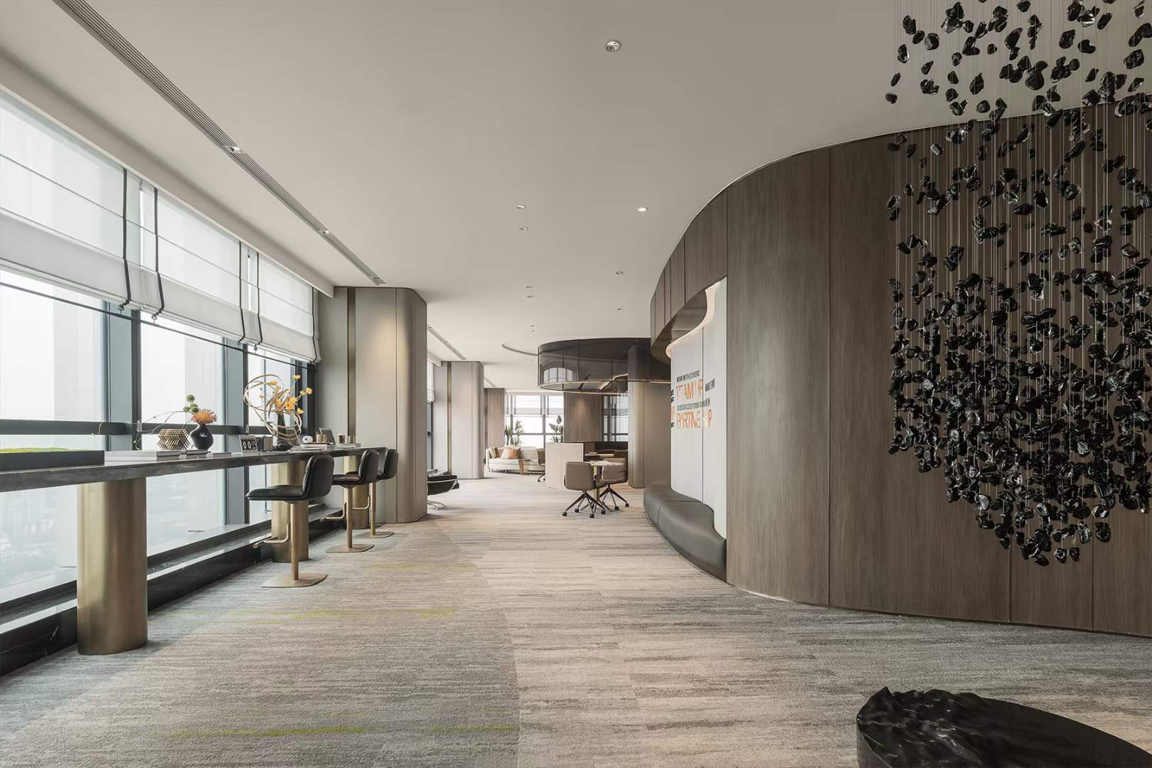 销售中心效果图-8