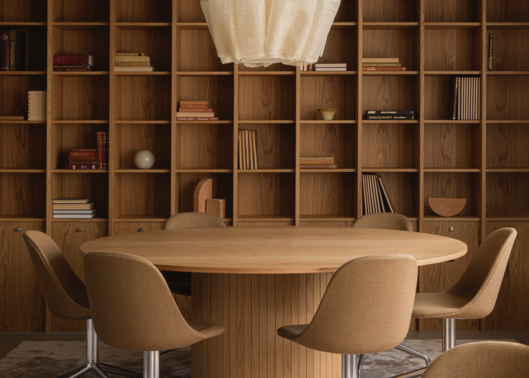 林尼设计品牌店丨丹麦哥本哈根丨Norm Architects-155