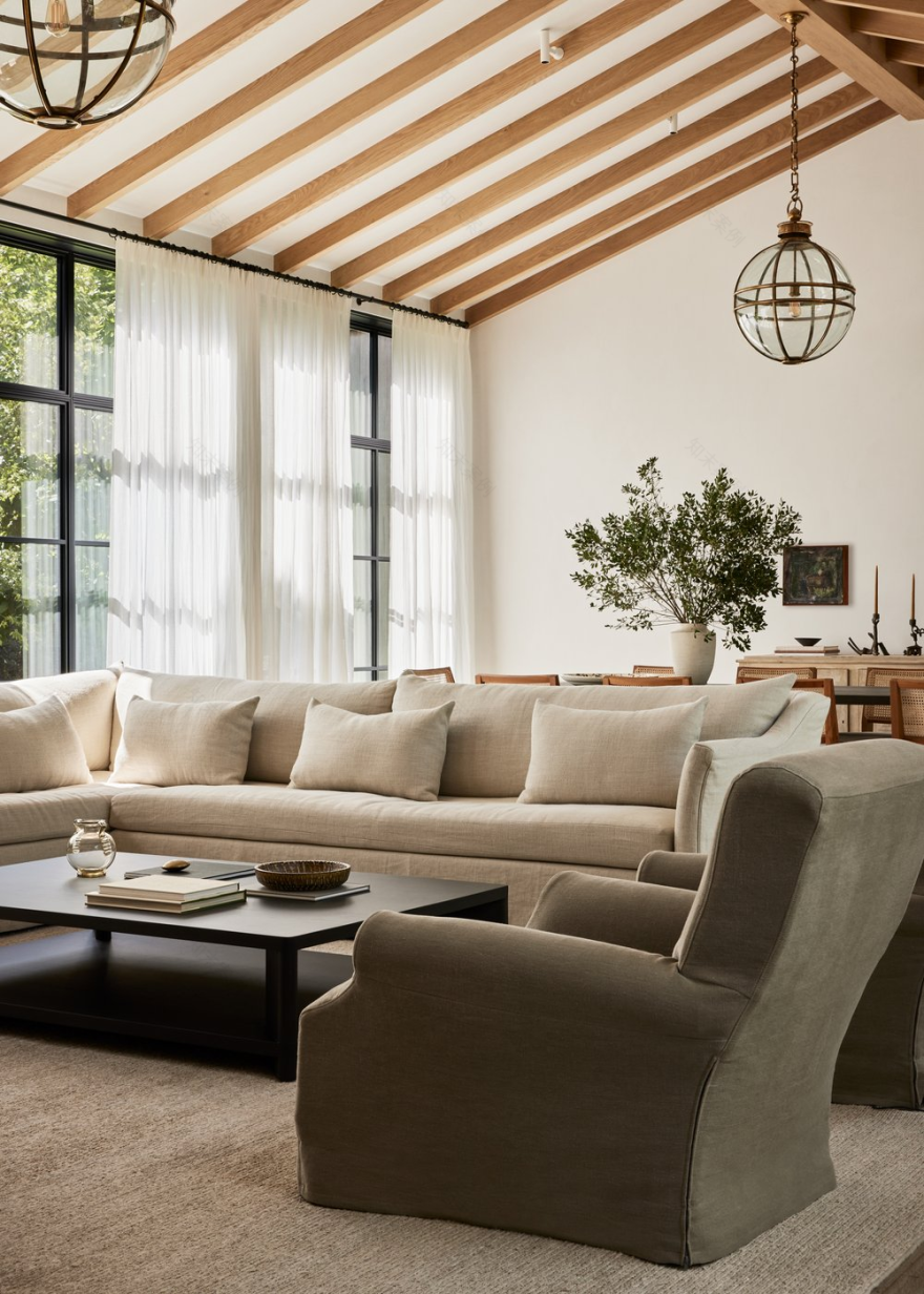 东汉普顿保护区丨美国纽约丨Winter McDermott Design-3