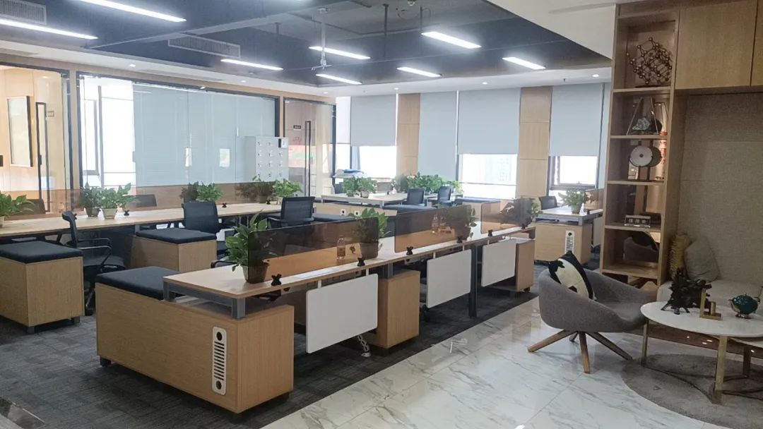 深圳办公场地怎么选？6米层高自由定制空间-196