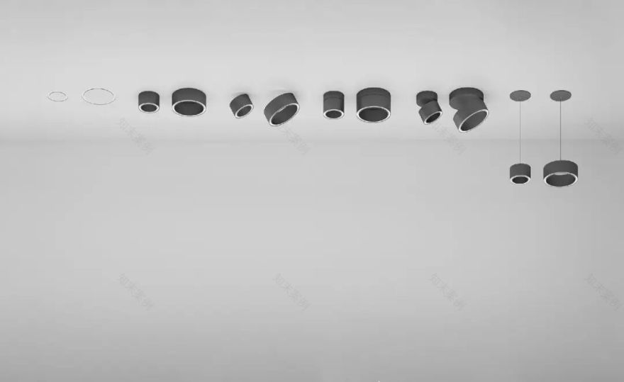 Sun Life永明金融蒙特利尔总部设计丨加拿大蒙特利尔丨Metaphore Design,Luxtec照明团队-42