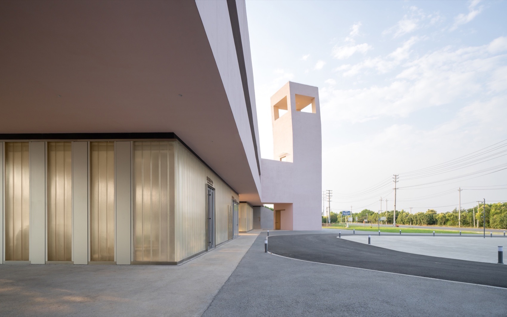 薛村党群服务中心丨中国河南丨Studio 10-21