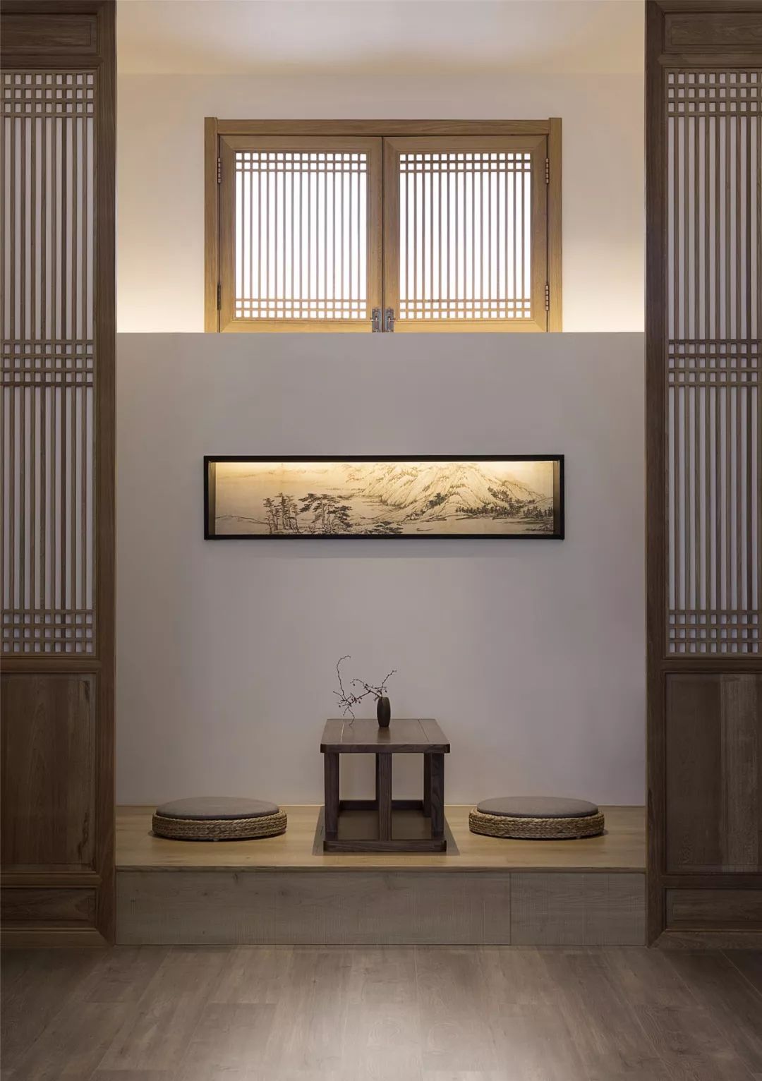 长城脚下素心京隐园，返璞归真品中式美学-41