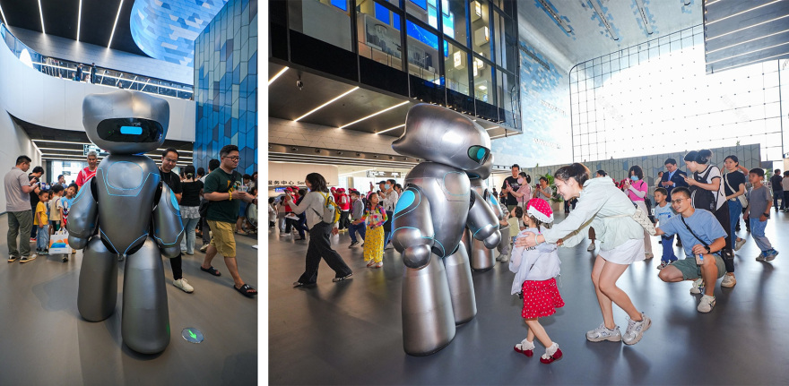 深圳科技馆新馆丨中国深圳丨Zaha Hadid Architects(ZHA)-47