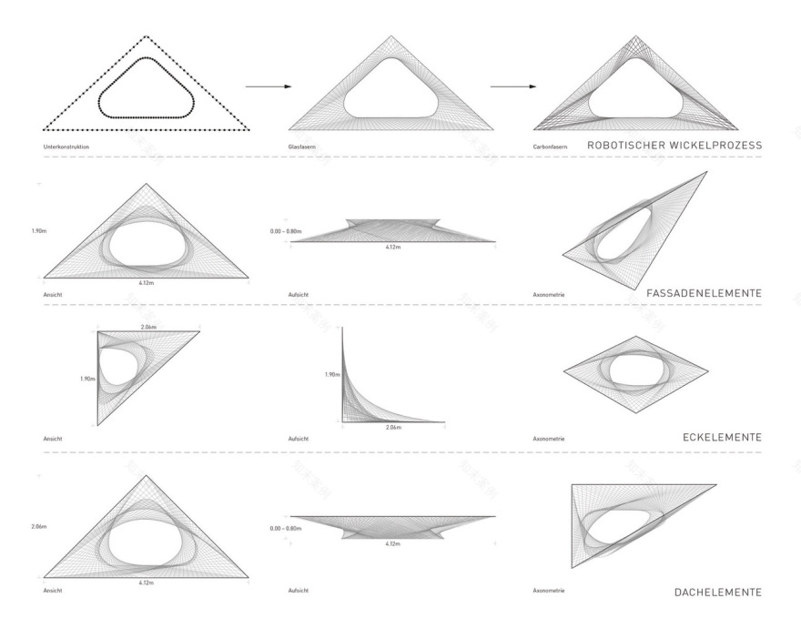 Te·oversum 纺织教学楼-52