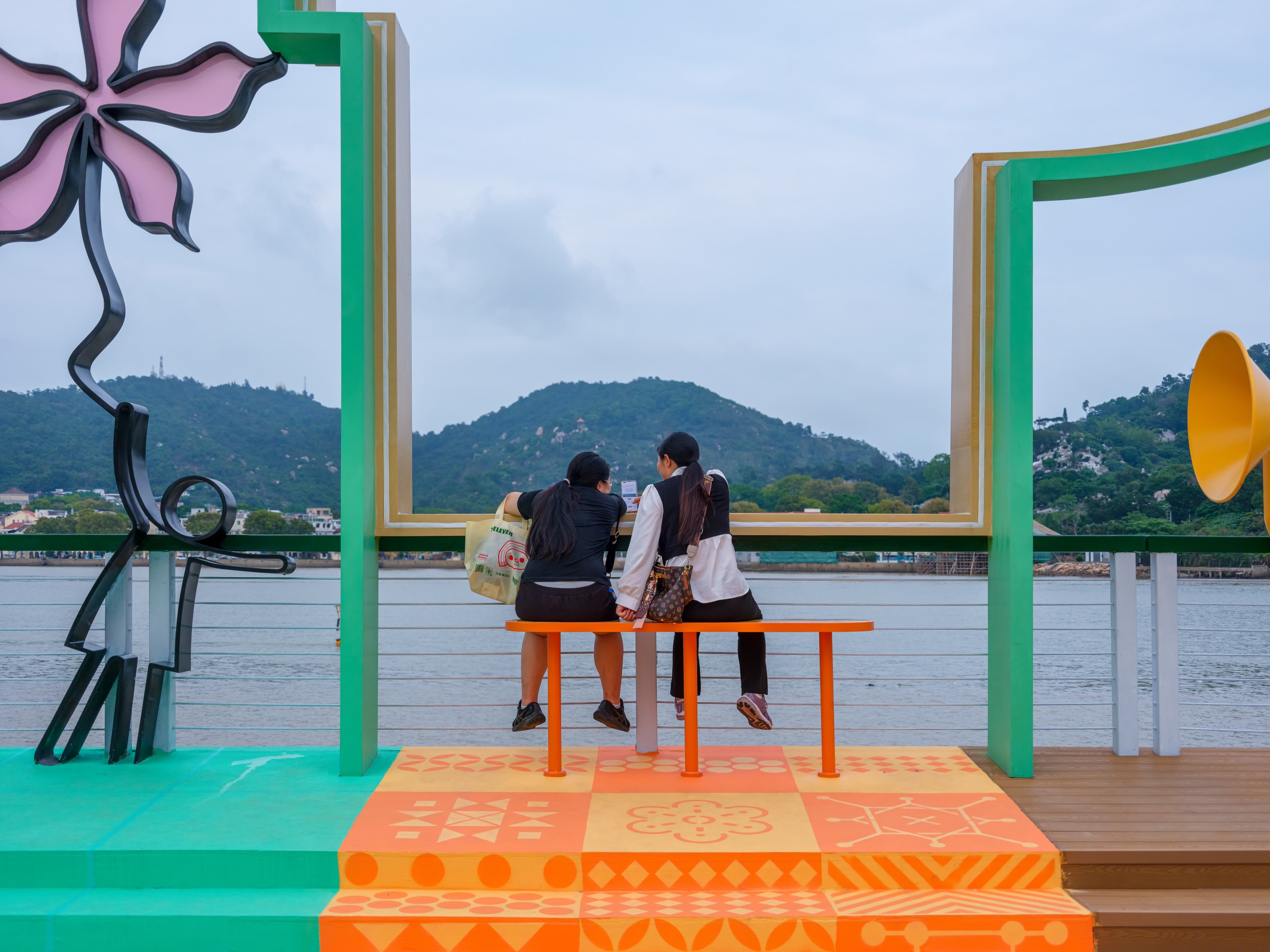 绿色天际线丨中国珠海丨佰筑建筑设计咨询（上海）有限公司-30