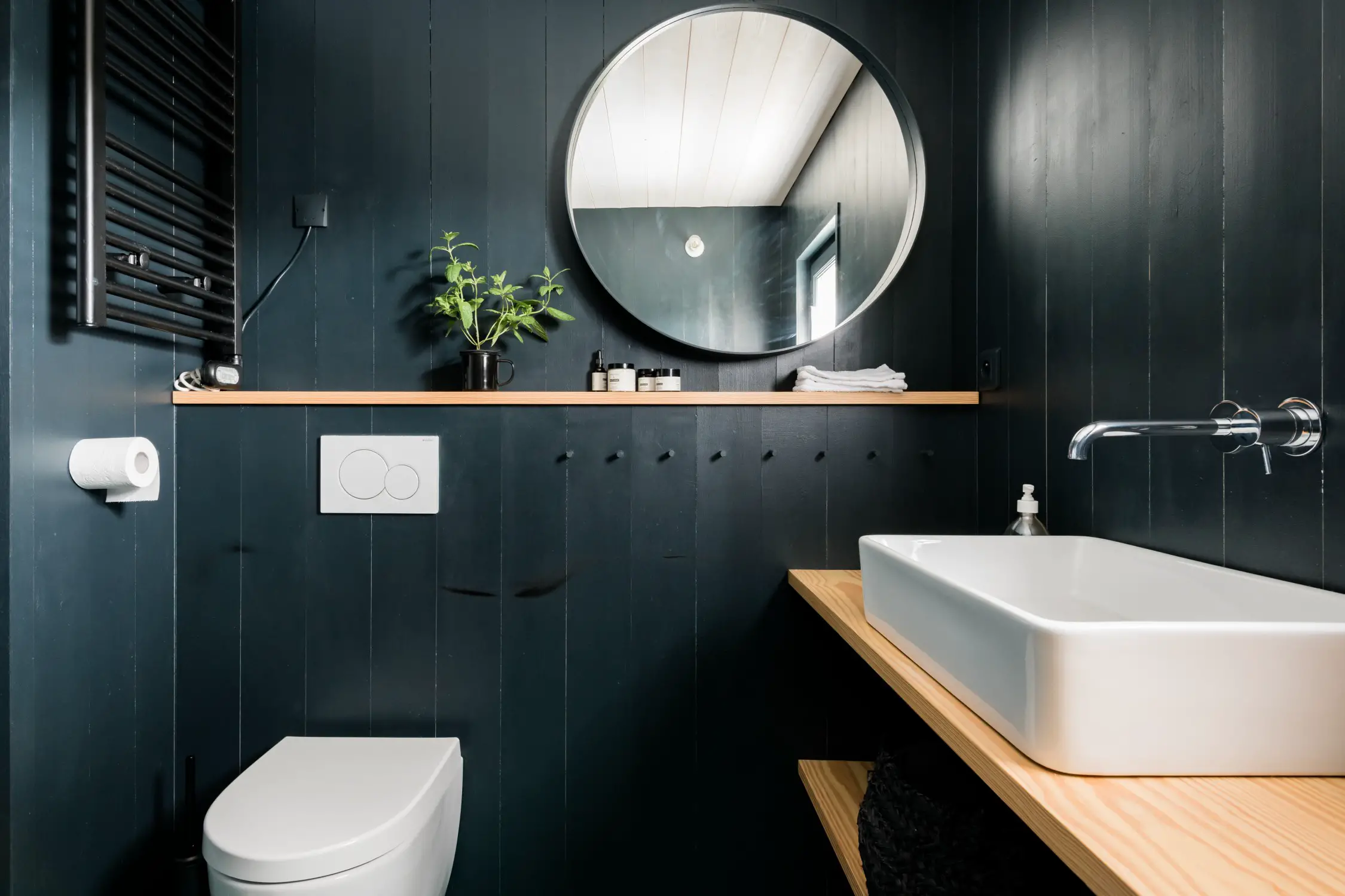 自然温馨的法国海边木屋-12