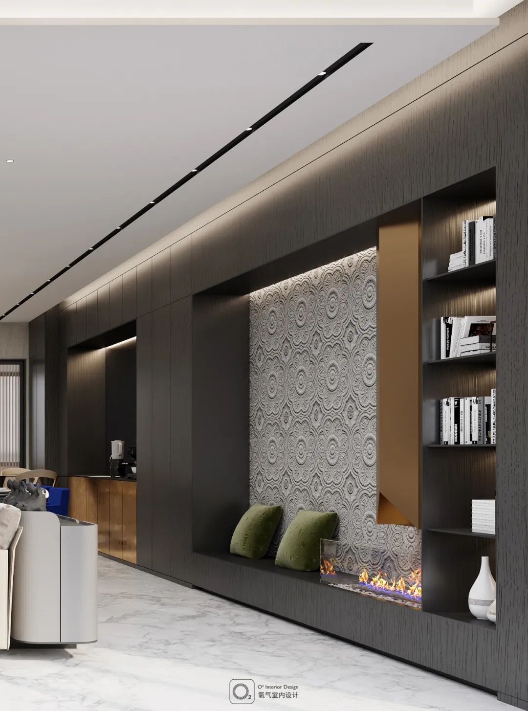 杭州西溪融庄别墅丨中国浙江丨氧气艺术设计-38