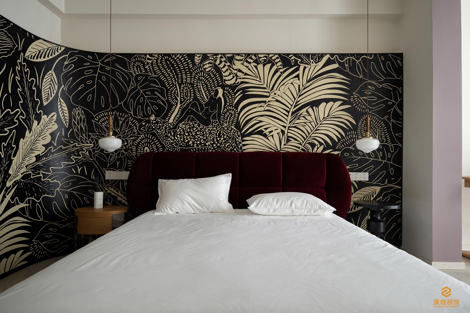 120 平法式复古丨琢信装饰-34