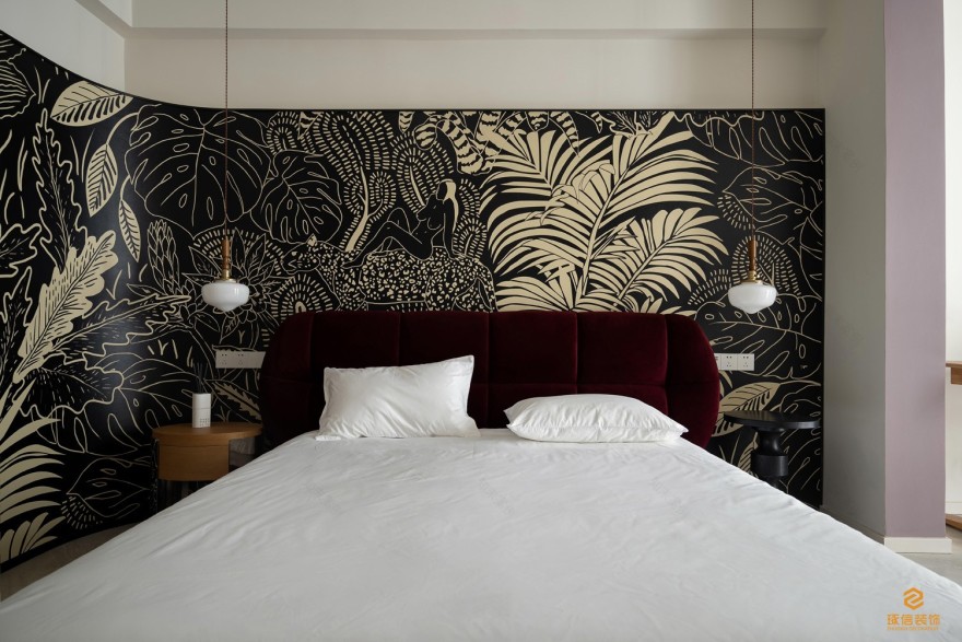 120 平法式复古丨琢信装饰-34