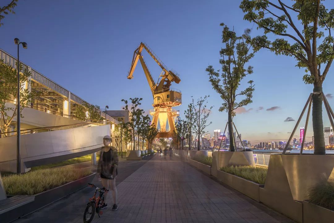 上海民生码头共生景观设计-54