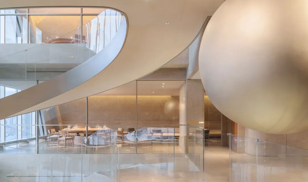 晶采轩餐厅旗舰店丨中国上海丨V2GETHER纬图设计-31