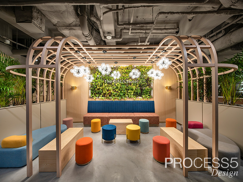 梅田庆典酒店丨日本大阪丨PROCESS5 DESIGN-2