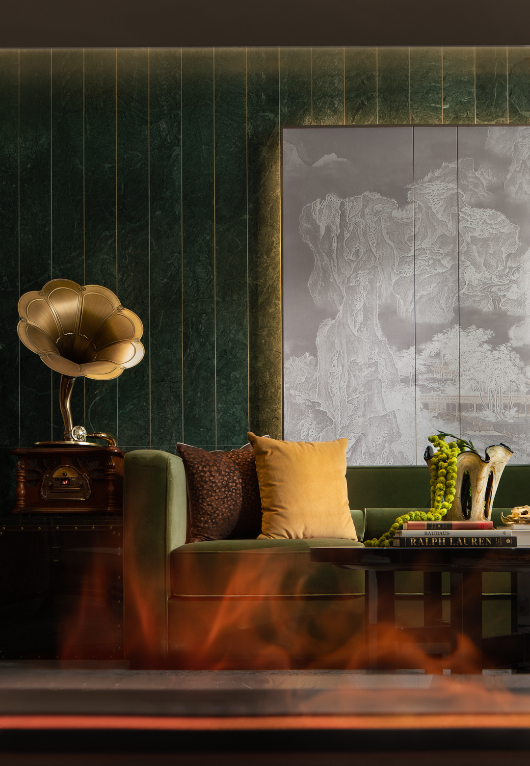 广宇·新昌锦上云山合院丨中国浙江丨AVAD 范可萨设计-5