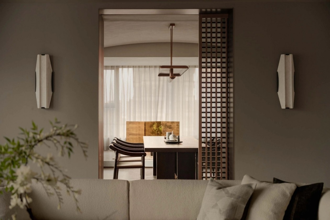 南京中宁府480㎡样板房丨中国南京丨近境制作（硬装）,远域生活（软装）-11