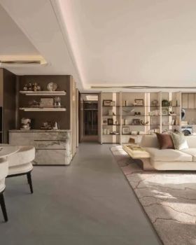 天钻145样板房项目丨中国淮安丨Yan Design大研设计