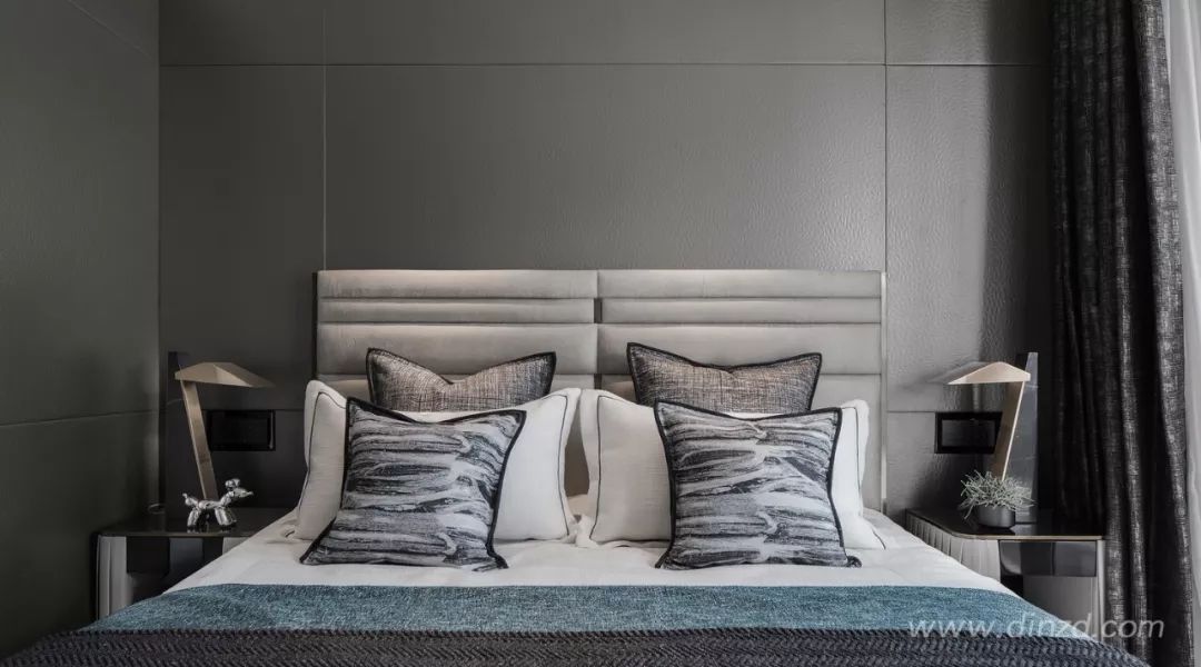 浙江诸暨祥生·云境别墅样板间——水墨意境的空间艺术-25