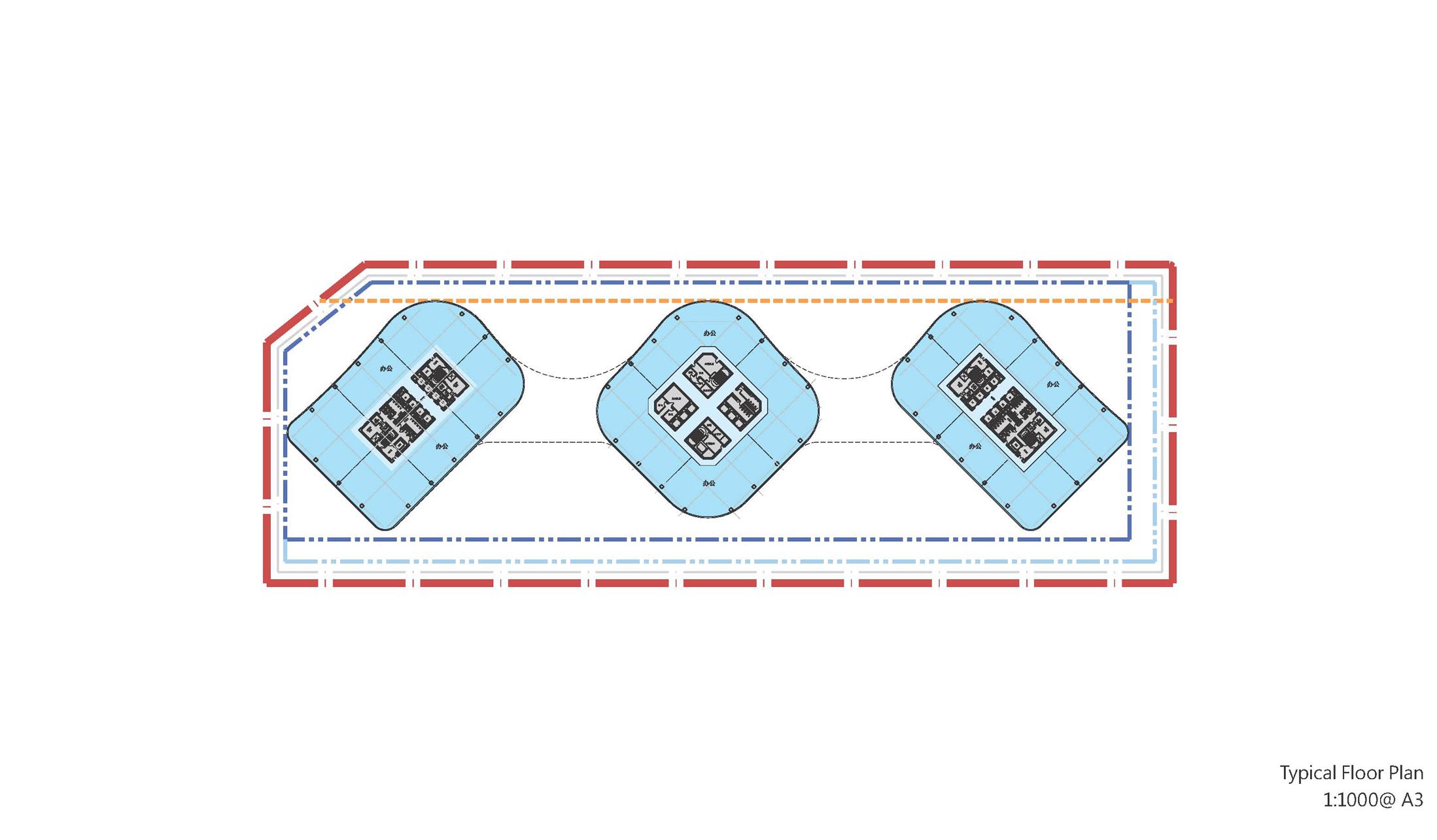 正宏物业航空港办公室项目-21