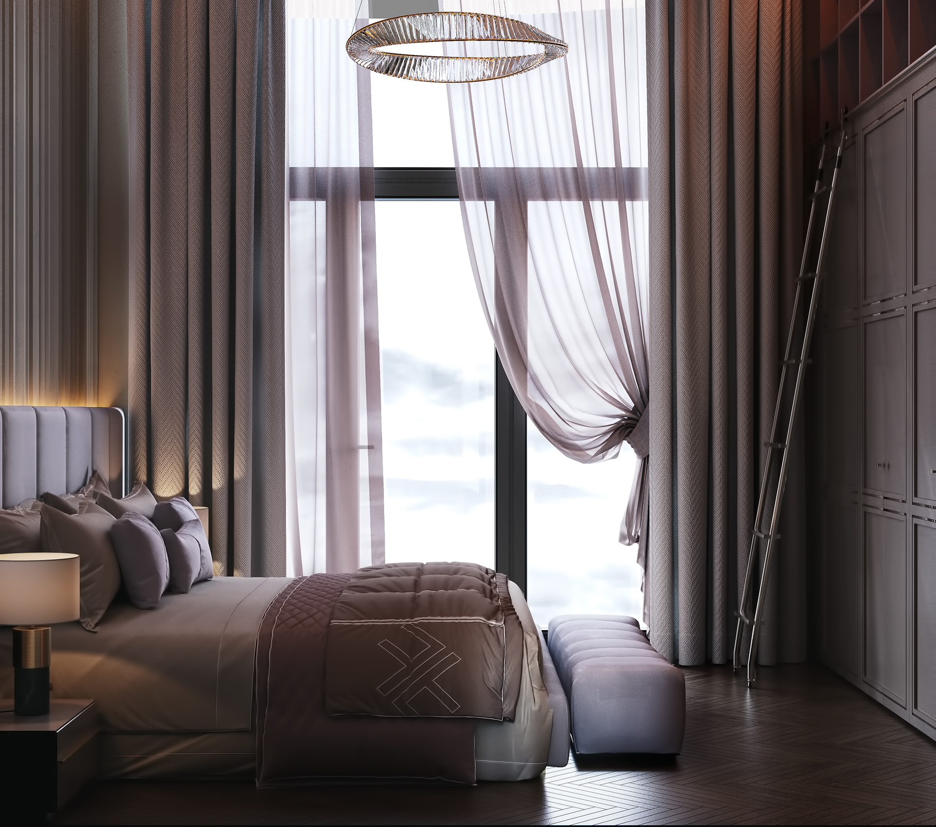 Visualization of an apartment-10