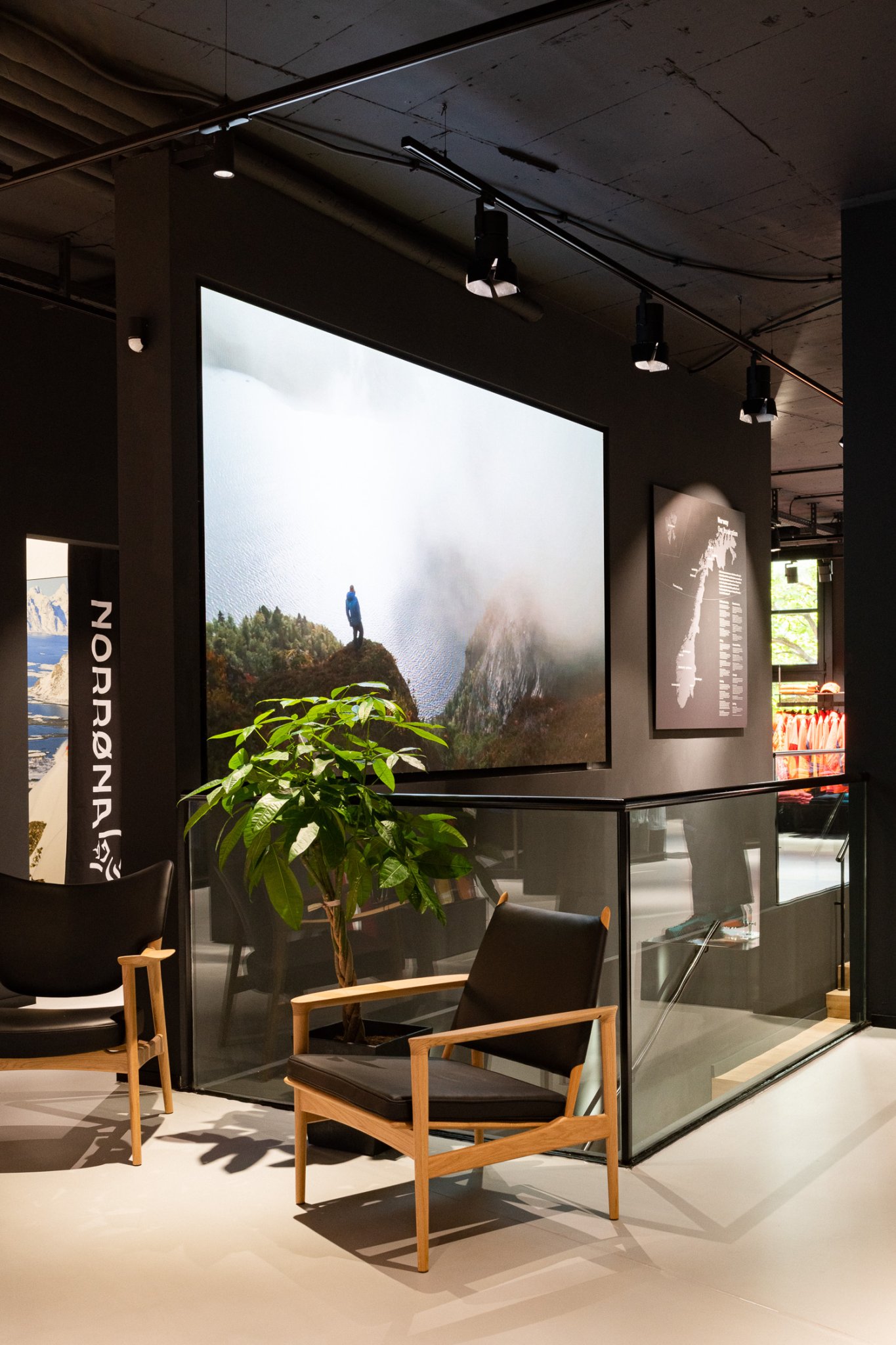 慕尼黑诺罗纳旗舰店丨德国慕尼黑丨Norrøna 项目经理 Raymond Skjevling-22