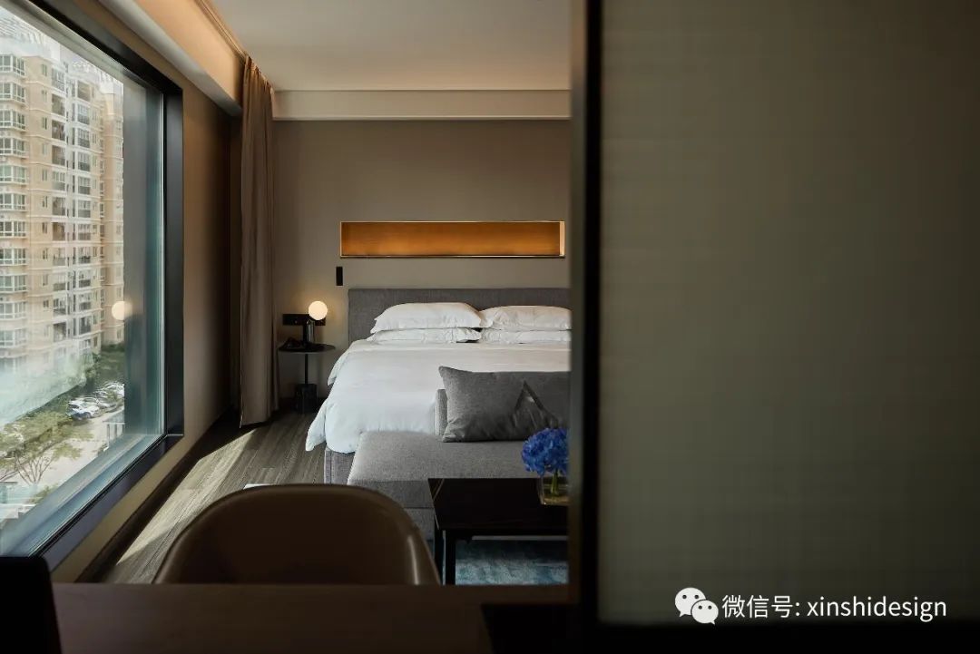 一个酒店丨中国三亚丨XIN辛视设计-61