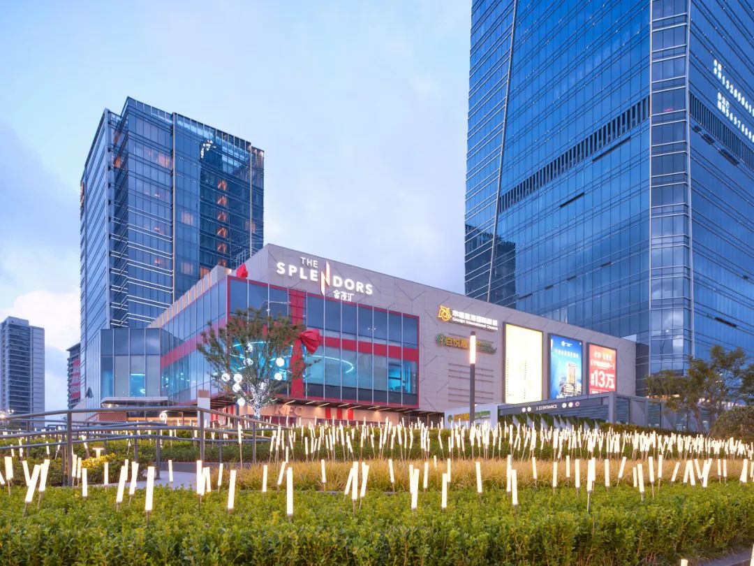 应梦雪窦，山水桃源 | 宁波金茂广场（商业+办公）-56