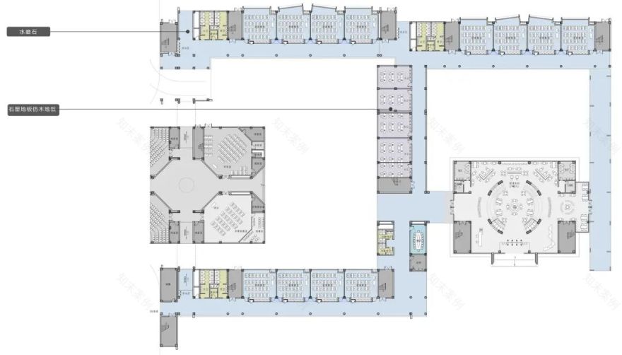 昆山千灯高级中学丨中国苏州丨苏州华造建筑设计有限公司-28