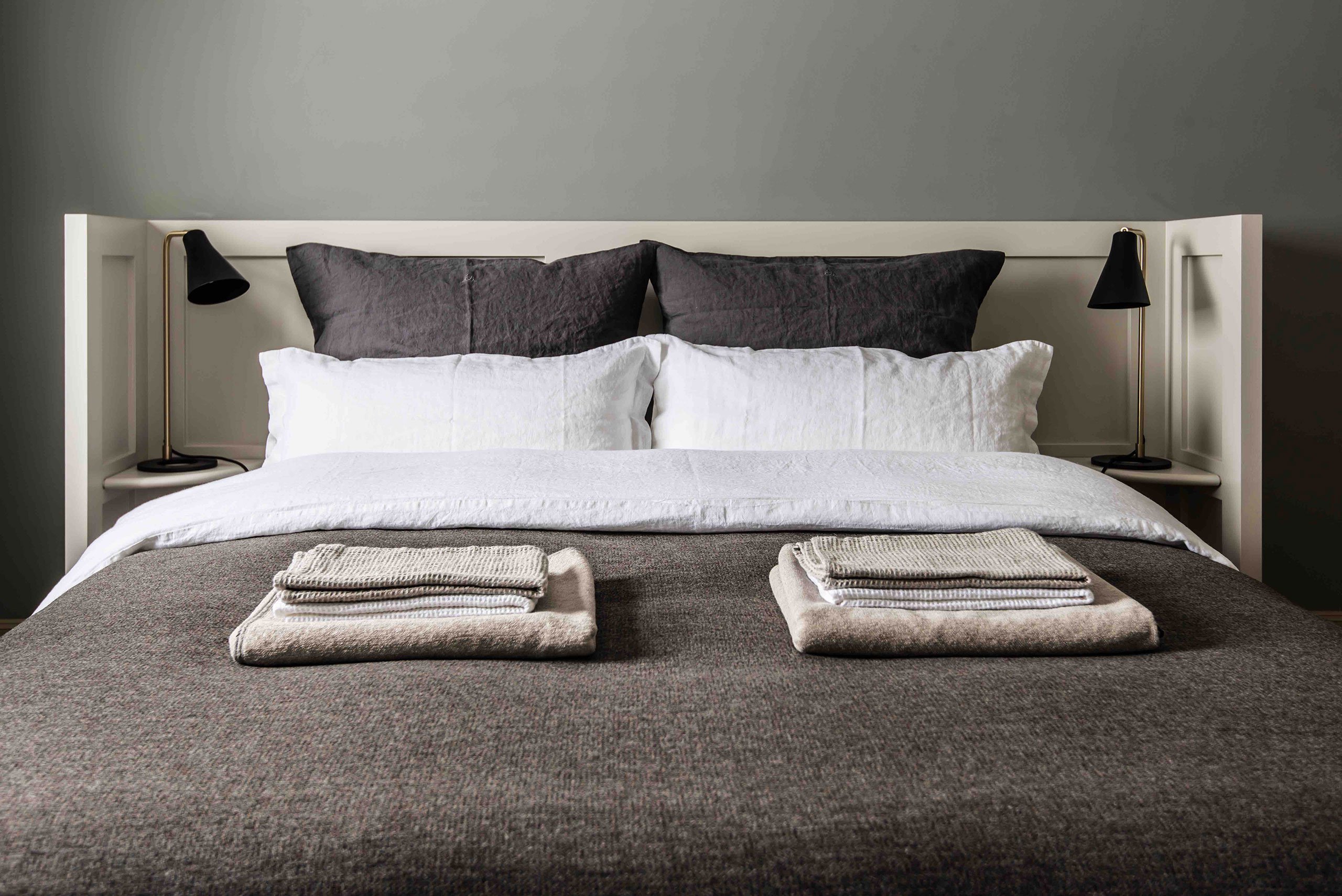 荒野苏格兰的现代斯堪的纳维亚设计之光-37