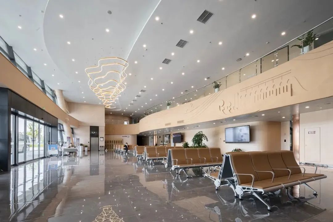 建德航空小镇千岛湖通用航站楼丨中国杭州丨上海境澜建筑设计有限公司,上海同设建筑设计院有限公司-16