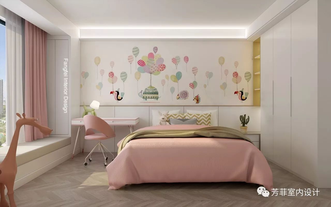 芳菲设计新作 | 绍兴黑白灰家居,诠释自由舒适生活-54