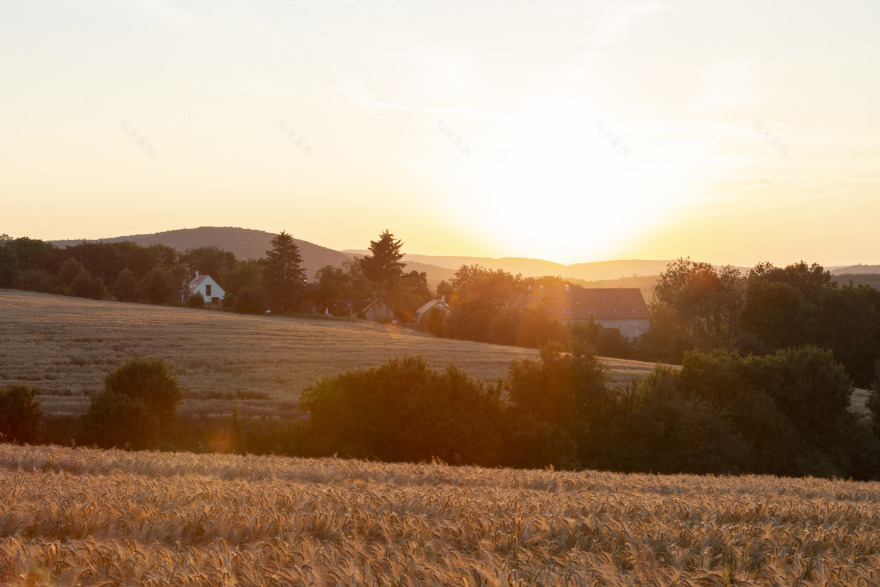 卡尔斯泰因河畔的绿色乡愁 · Casa De Mi Luna-22