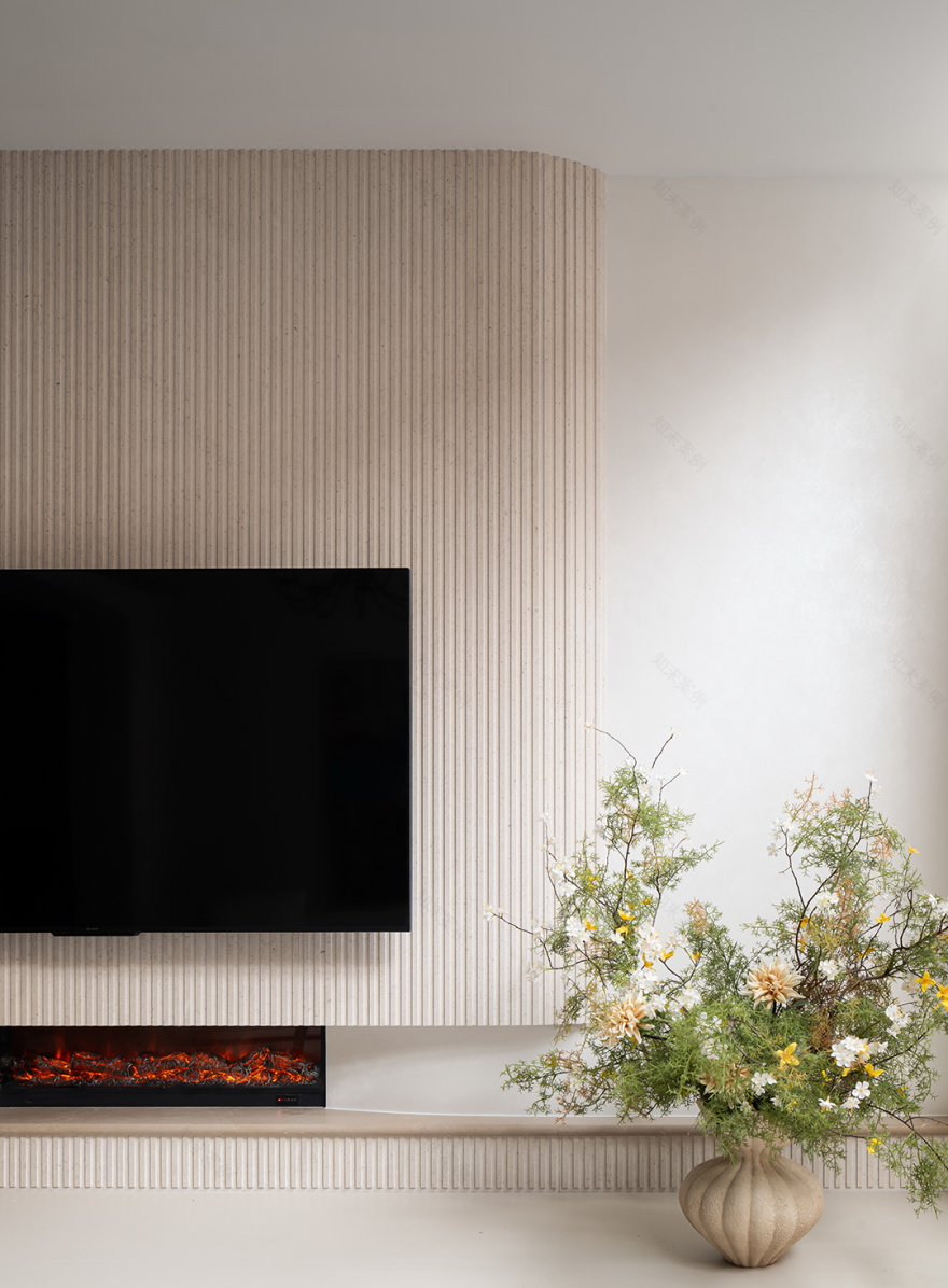 花漾轻雅 法式漫时光丨中国上海丨木融设计-69