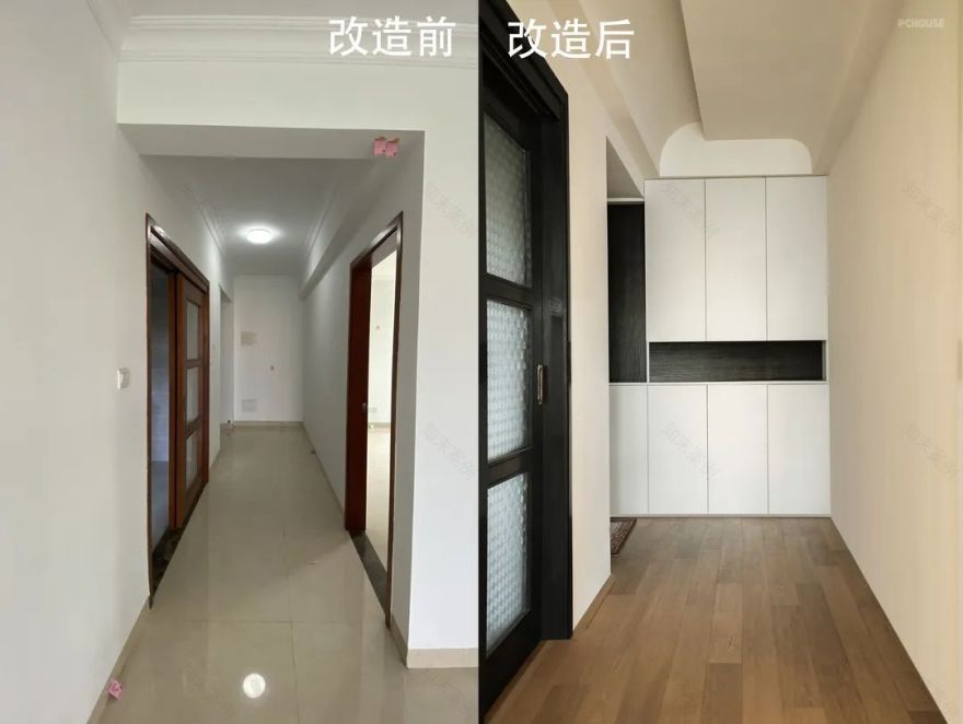 一人二猫 · 100㎡小区房设计丨郑西西-7