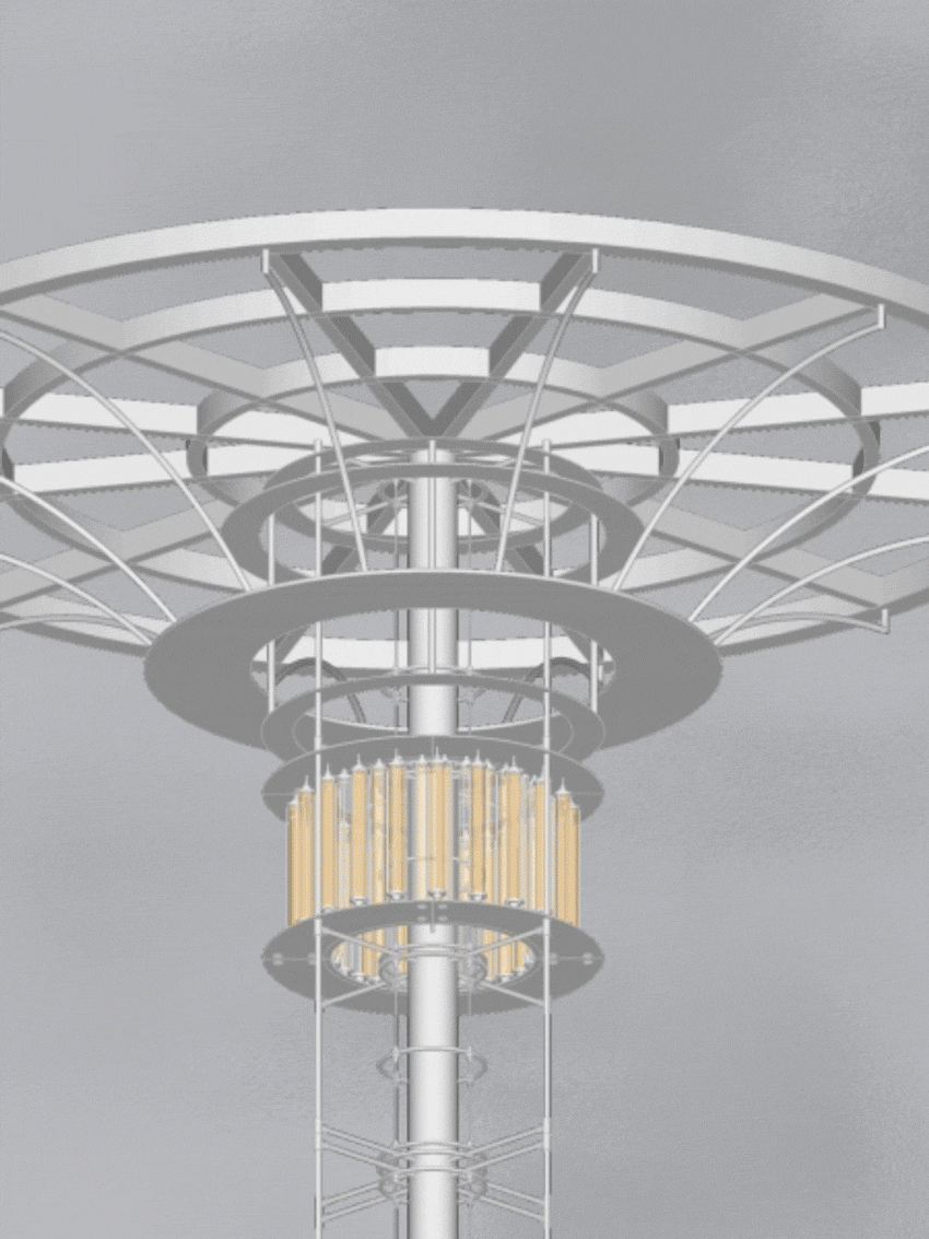 广州雪蕾香氛博物馆室内设计全案丨中国广州丨立品设计-12