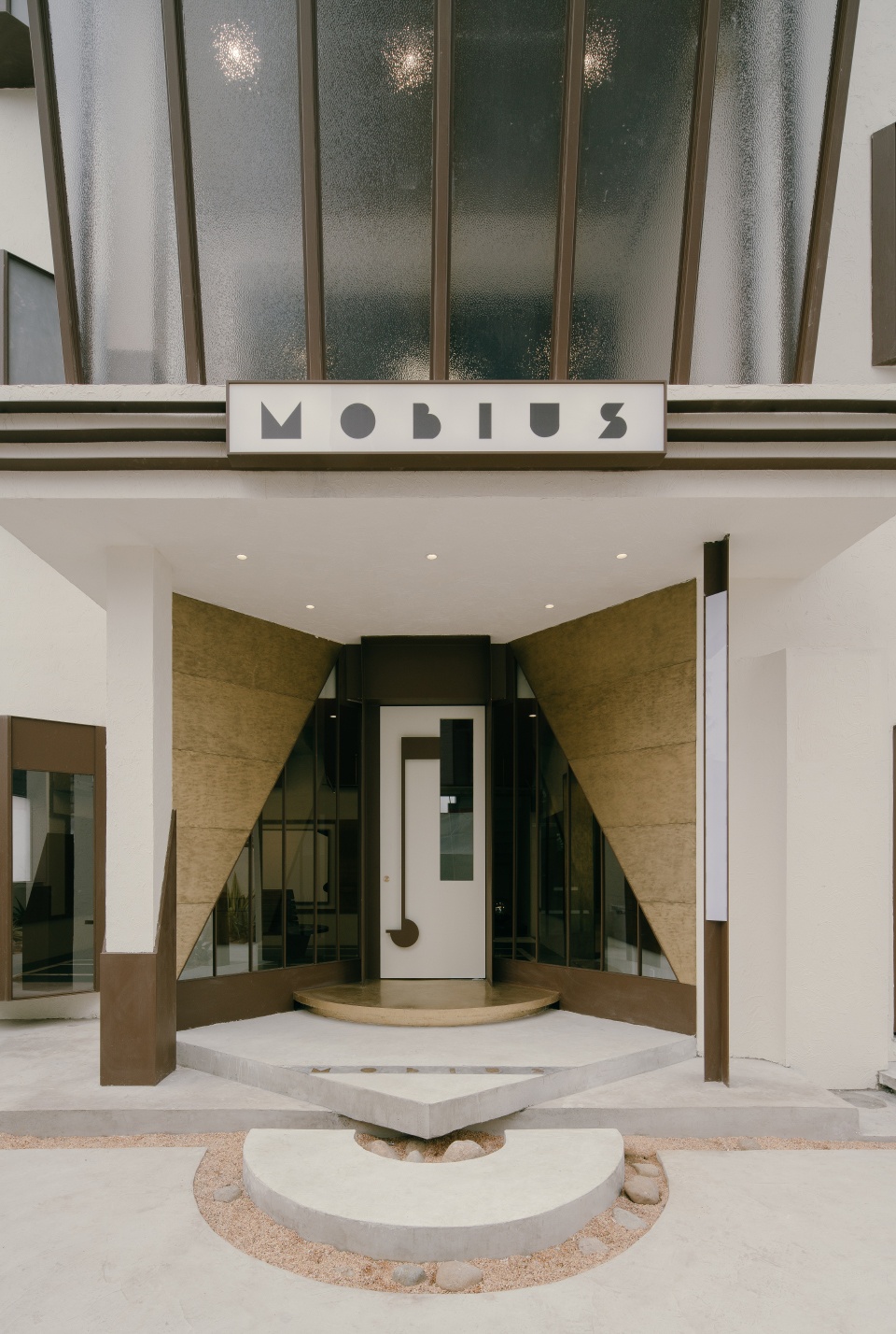 循环MOBIUS 艺术空间丨中国杭州丨杭州山地土壤室内设计有限公司-4