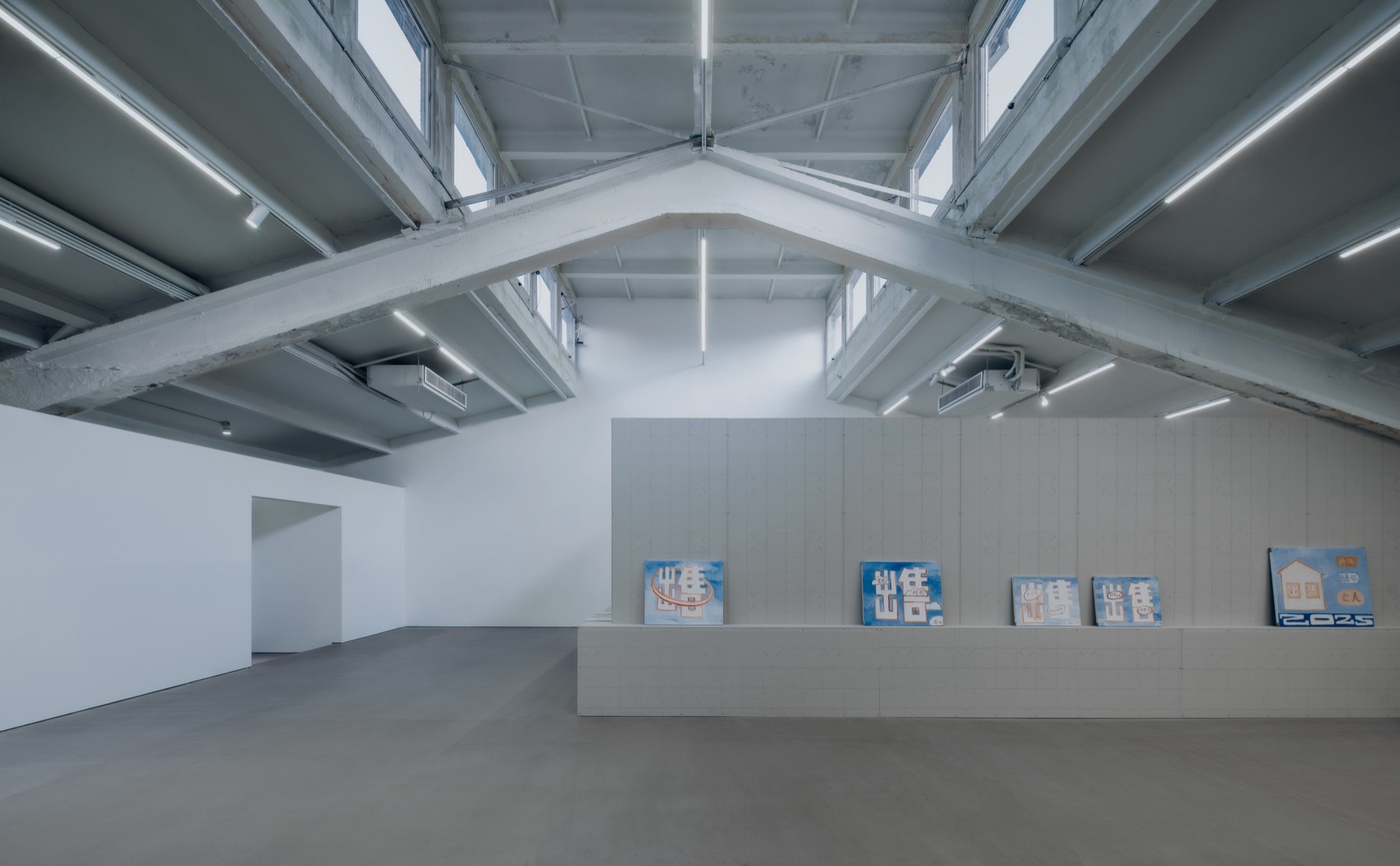 马刺画廊改造项目丨中国北京丨BUZZ建筑事务所-70