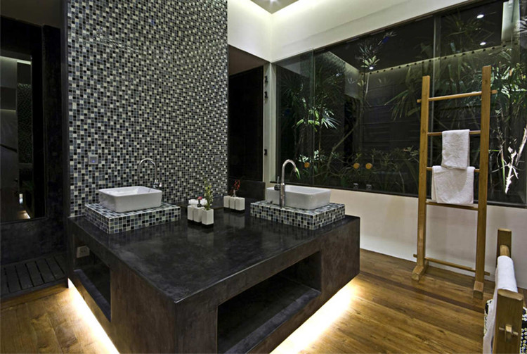 Tantangan Villa  Word of Mouth Architecture-33