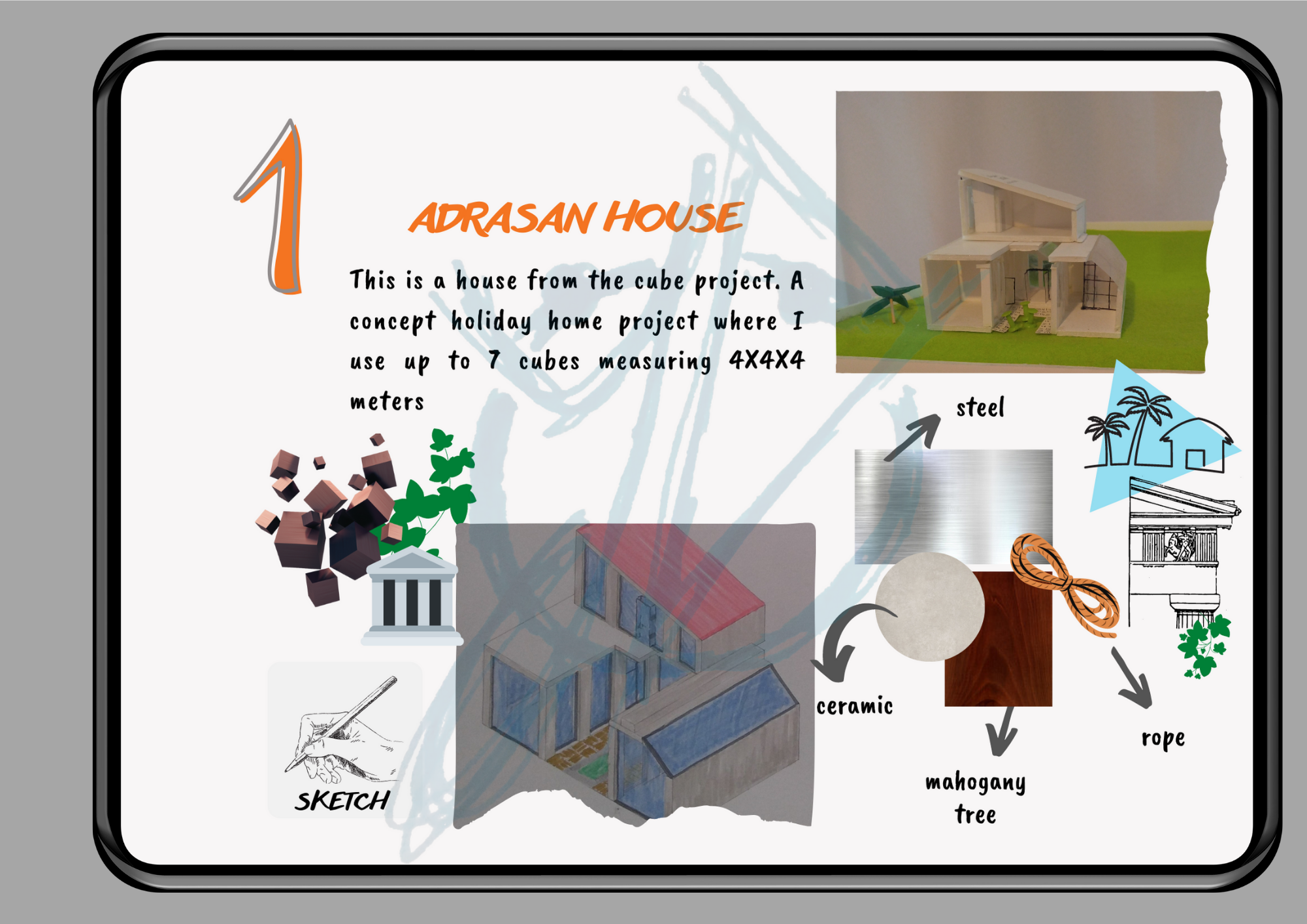 InteriorArch student of Portfolio-4