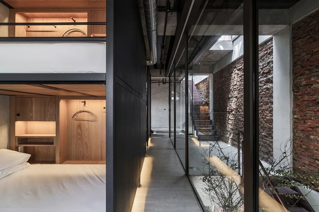 德旅店丨中国台湾丨力口建筑—力口室内装修工程有限公司-47