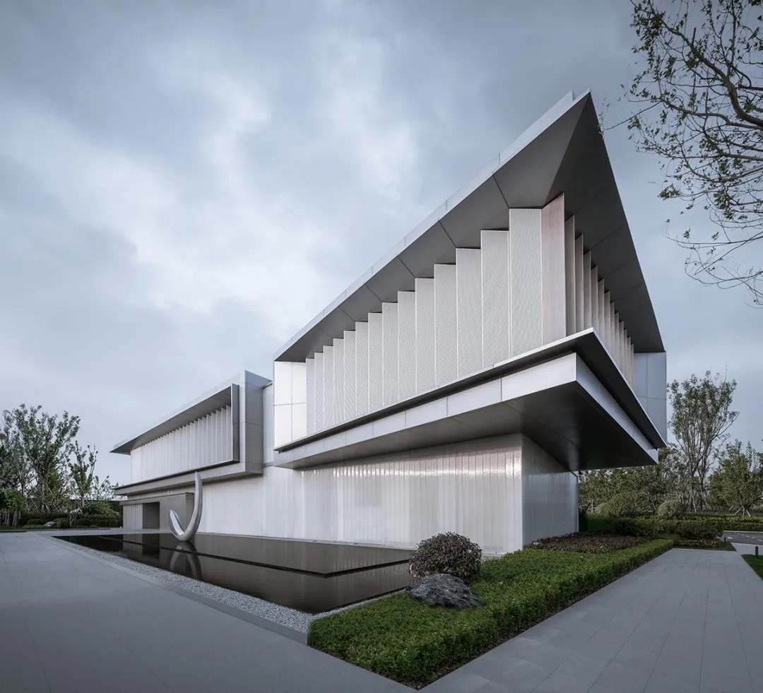 济宁泽信云月湾示范区丨中国济宁丨上海万境景观设计有限公司-28