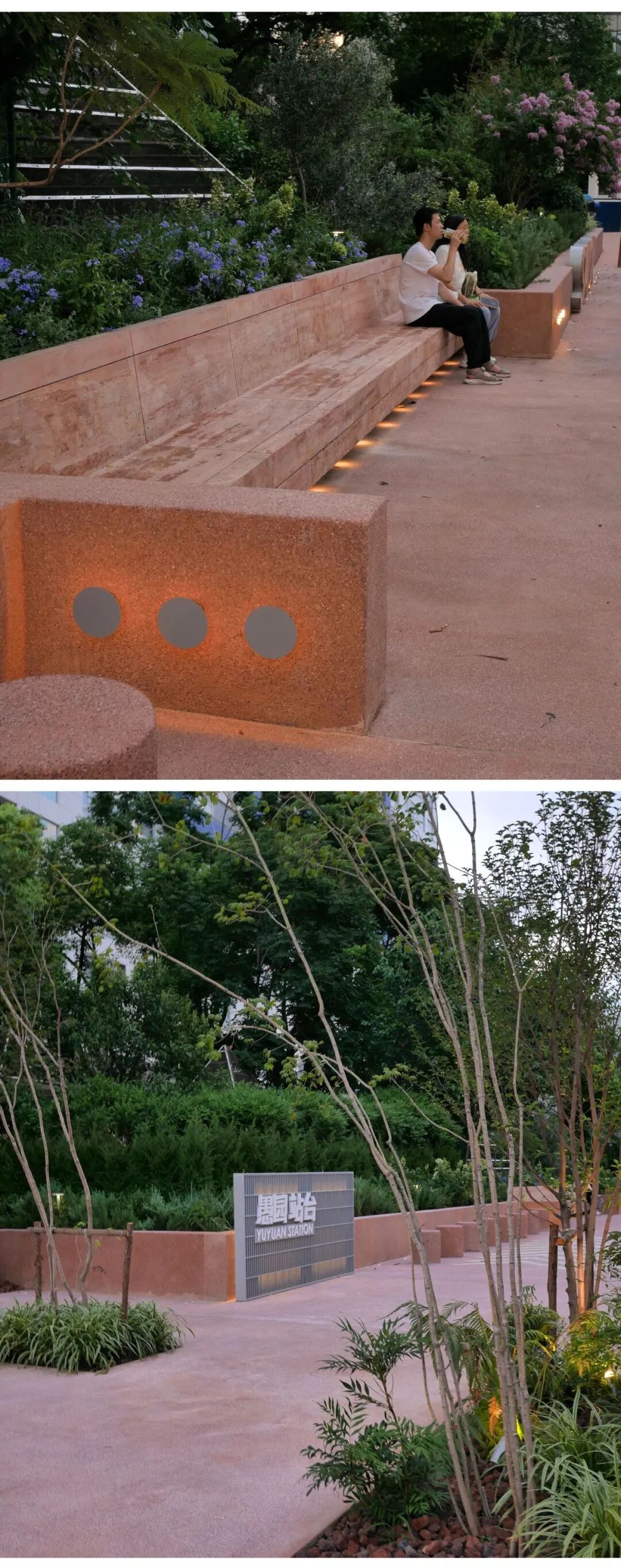 愚园站台 FISHDESIGN | 中国上海长宁区丨潘山-8