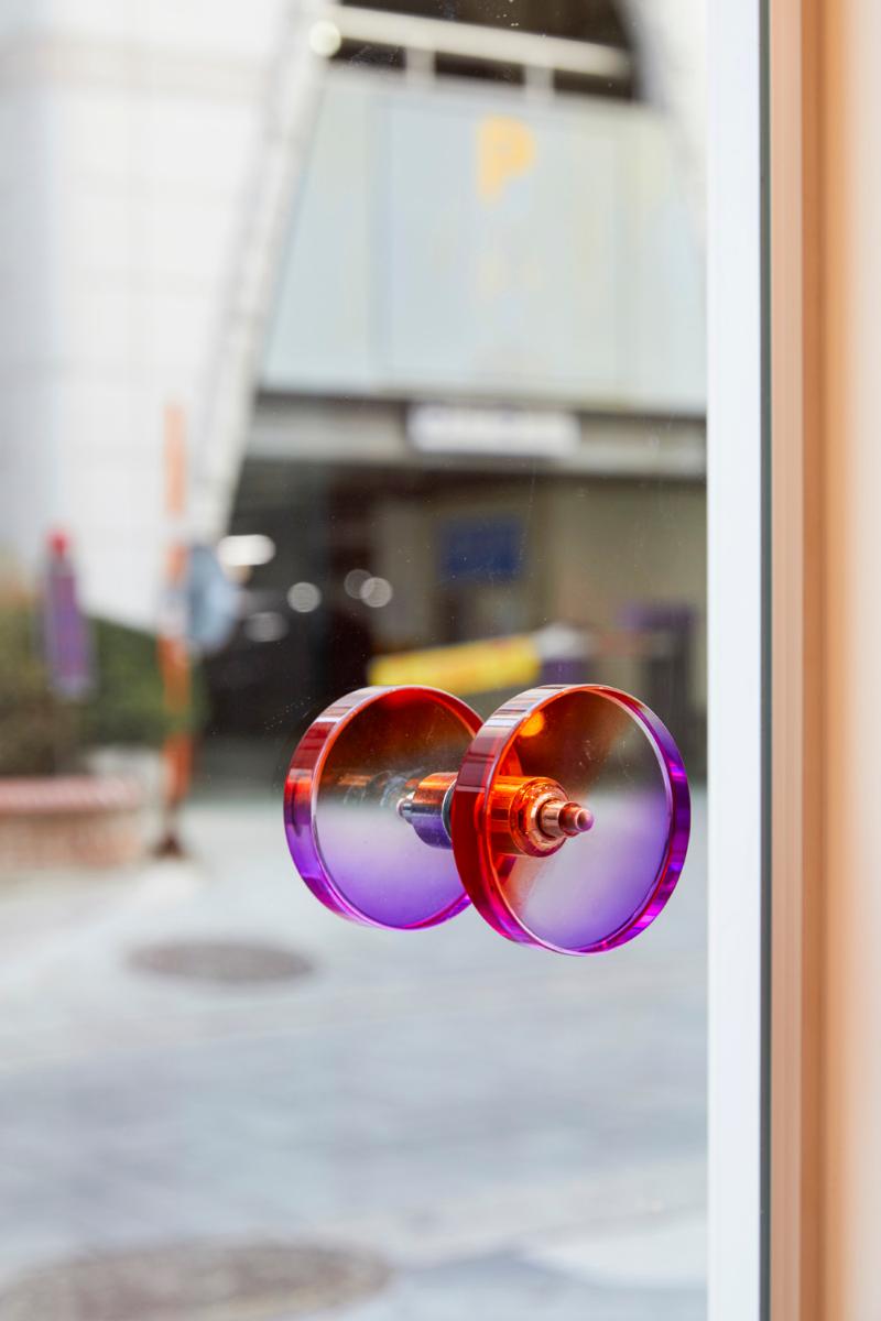 红色点睛，11 坪个性猫咖空间-9