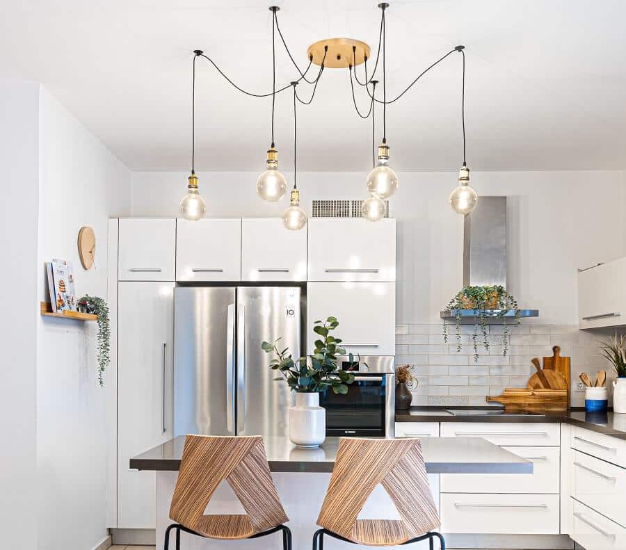 נטע גוטמן | עיצוב פנים דירה 4 חדרים בכפר יונה - PICKINTERI-9